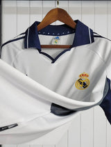 Real Madrid 2000 Home Shirt