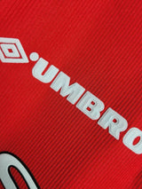 Manchester United Heimtrikot 1998