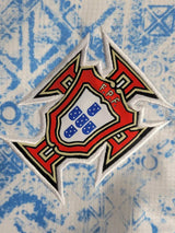 Portugal 2024 L/S Away Shirt