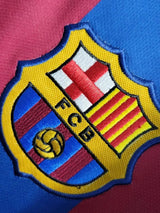 Barcelona 2005 Heim UCL Trikot