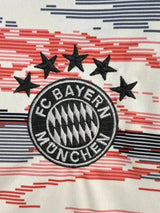 Bayern München Auswärtstrikot 2025