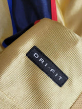 Maillot extérieur de Barcelone 2001