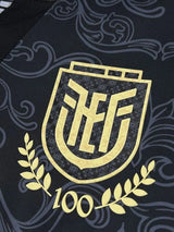 Maillot de gardien de but Équateur Coupe du Monde 2026